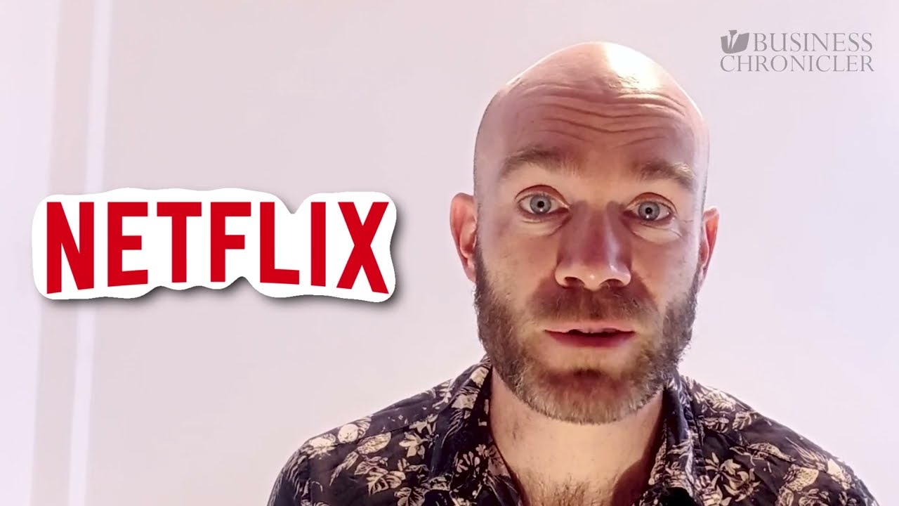 Netflix SWOT Analysis - What Can They Improve On?