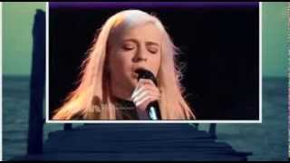 Holly Henry -The Scientist (The Voice US Season 5)