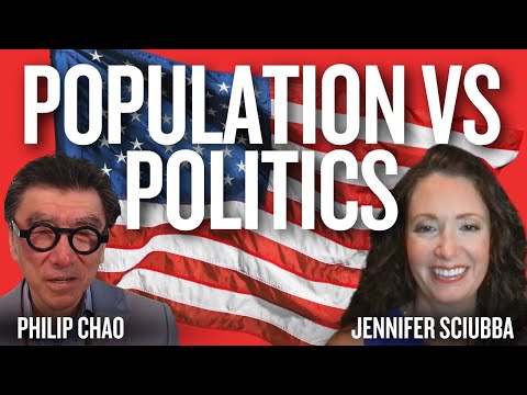 Sex, Death, & Migration: Global Population Aging w/ Jennifer Sciubba | Tao of Chao 08
