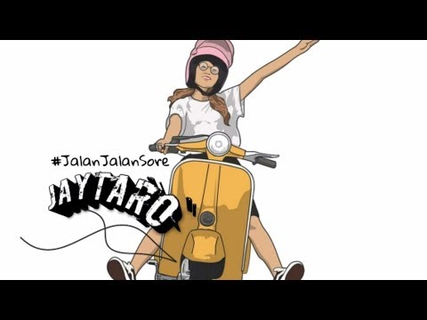 Jaytaro - #JalanJalanSore [Prod. by Njazz Rap]