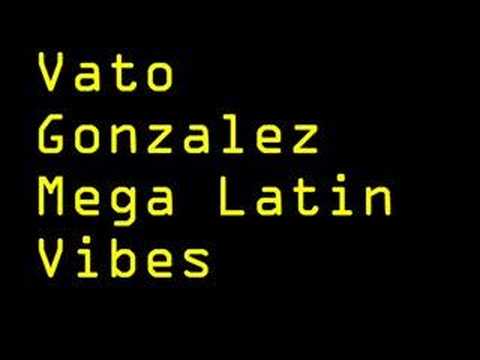 Vato Gonzalez - Mega Latin Vibes