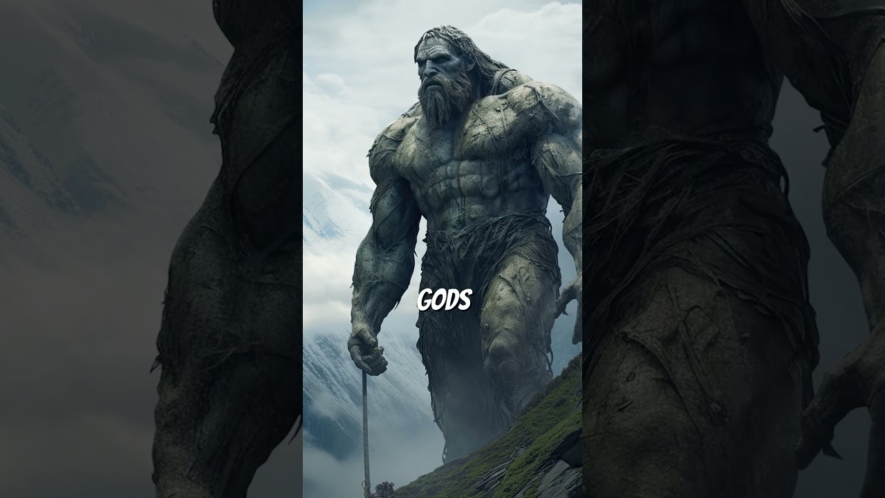 He gave humans fire and got punished for it | Prometheus | Greek Mythology