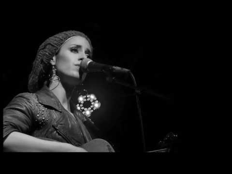 Graziella Schazad - Hallelujah Unplugged (Leonard Cohen Cover)