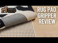 GORILLA GRIP Strong Rug Pad Gripper Review