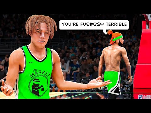 I met my EX TEAMMATE in a $500 TOURNAMENT and it got TOXIC...