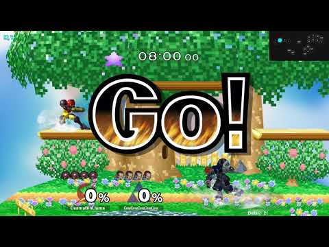 Obamallama vs CowCowCowCowCow CG Friday Night Melee Pools