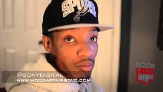 SONNY DIGITAL TALKS GROWING YOUR SOUND WITH AN ARTIST (#HOODAFFAIRS) @SONNYDIGITAL