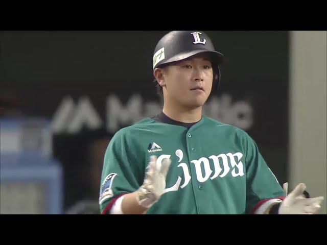 【4回裏】ライオンズ・岡田が勝ち越しタイムリー!! 2016/8/4 L-H