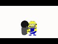 Minion Launcher Despicable Me 2010