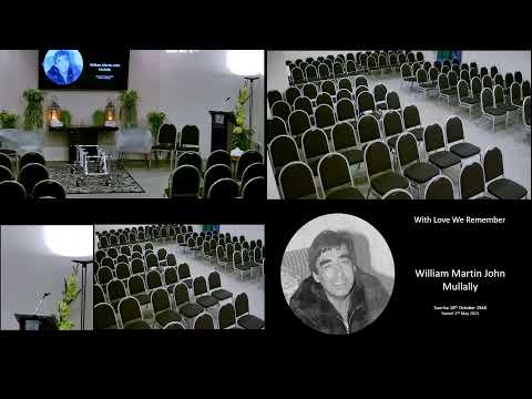 William Martin John Mullally