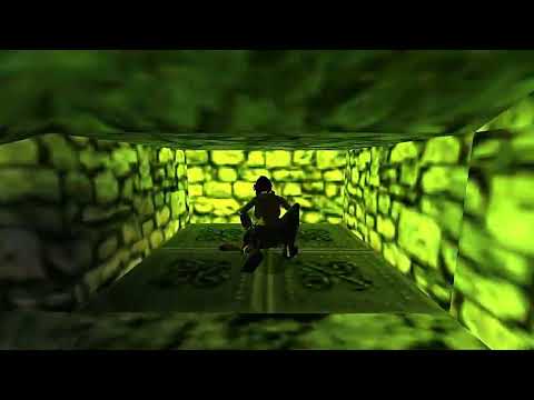 TRLE 2006.02.18 - Rustay 4, Cemetery