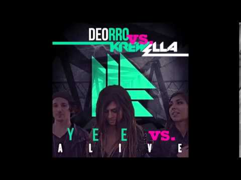 Yee vs Alive - Deorro vs Krewella (Yianni Mav Remix)