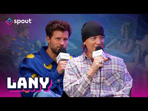 Thumbnail for LANY Breaks Down Their New Album, Paul Klein's Car Accident, And What's Next | Spout Podcast by LANY