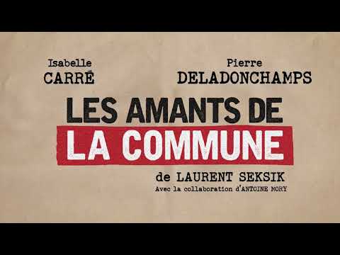 Les Amants de la Commune - Teaser JMD Production