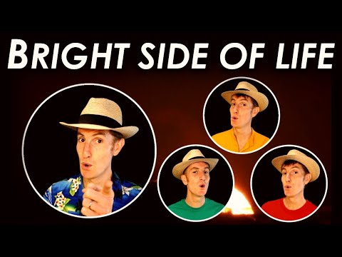 Always Look on the Bright Side of Life (Monty Python) - Barbershop quartet