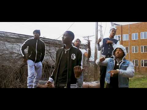 YFL Kelvin ft  Doe Boy -  Anemic (Official Video)
