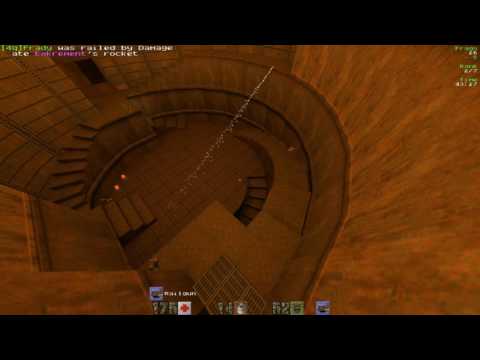 Quake 2: FFA - Damage - q2dm1