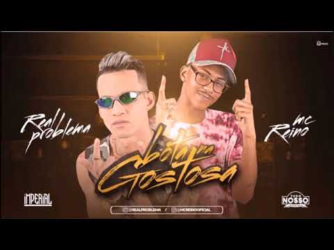 MC REINO E REAL PROBLEMA - BATA NA GOSTOSA - MÚSICA MOVA