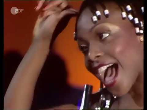 ERUPTION feat.Precious Wilson - One Way Ticket