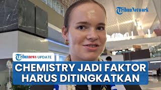 Pemain Timnas Putri Berdarah Belanda Isa Warps: Chemistry…