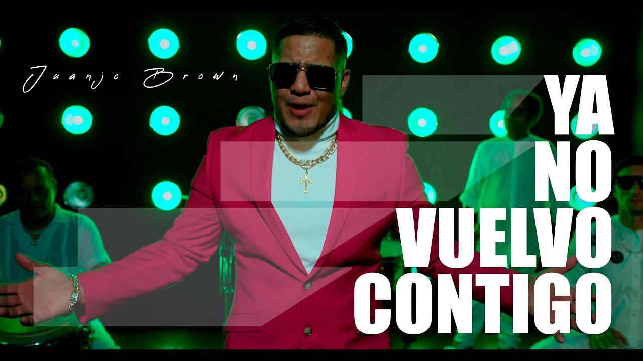Promotional video thumbnail 3 for JuanJo Brown