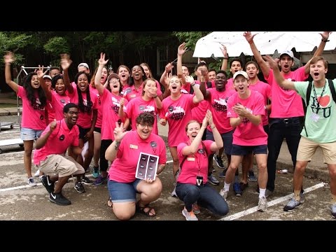 Vanderbilt Move In 2016