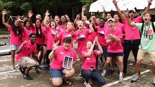 Vanderbilt Move-In 2016