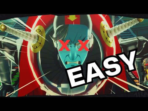 how to BEAT Okumura's palace the EASY way