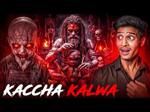 कच्चा कलवा - The Real Nightmare ☠️| Real Horror Story