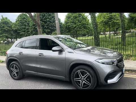 2022 Mercedes-Benz EQA