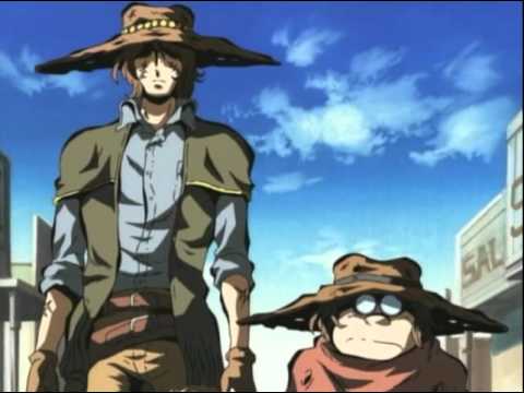 Gun Frontier Capitulo 01 Audio Latino