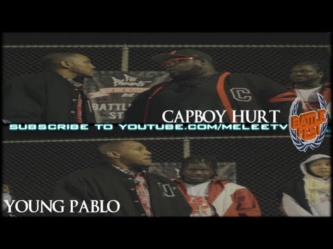 Capboy Hurt vs Young Pablo