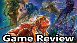 Castlevania Bloodlines Sega Genesis Review The No Swear Gamer Ep 727