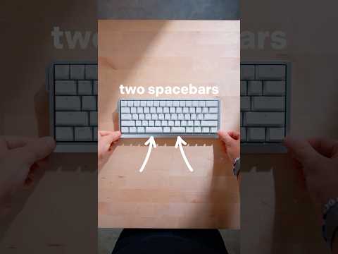 Keyboards just changed forever