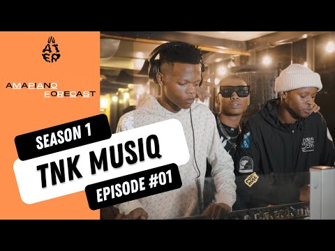 AmaPiano Forecast Live DJ Mix - Wat3R x TNK MusiQ (Official Video)