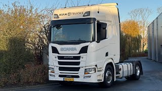 Sadulveoki Scania R450 PTO HYDRAULIC / ALU WHEELS / RETARDER / CLEAN NL TRUCK müük - Pilt 4 | Autoline EE Sadulveok Scania R450 PTO HYDRAULIC / ALU WHEELS / RETARDER / CLEAN NL TRUCK | Pilt 4 - Autoline
