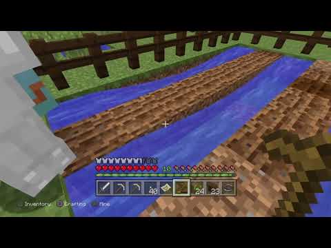 GOE - Minecraft: PlayStation®4 Edition : Me and my friend Online multiplayer Gameplay part 5 | PS4 HD 2017