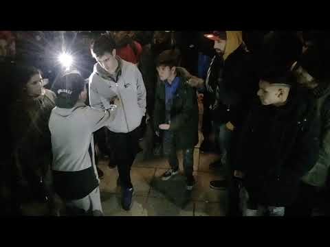 NERALE vs SIZA vs KEIS vs ELEKAERRE vs RAIDERS - 8avos | Fecha 8 Torneo 2019 | Warriors of Freestyle