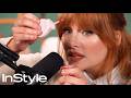 Bryce Dallas Howard S ASMR Makeup Routine Hush Brush InStyle