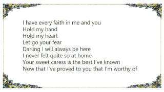 Ian Britt - The Shape of Us Lyrics