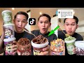 TRYING TIKTOK FAMOUS FOOD! PART 36