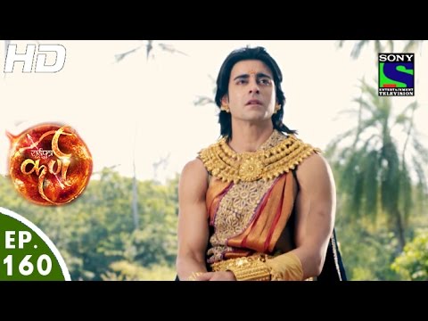 Suryaputra Karn - सूर्यपुत्र कर्ण - Episode 160 - 9th February, 2016