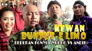 Download lagu LUCU NE SEJE KARO BIASA NE BEDEKAN YUDHO VS ANDIK TB mp3