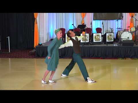 ILHC 2018 - Open Classic Finals - Viktor Edlund & Wilma Edlund (Sweden)