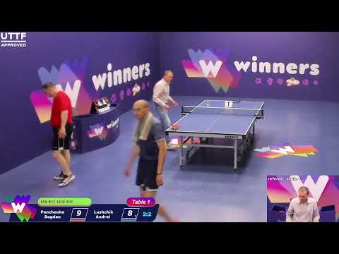 WINners League 31.05.21  Panchenko Bogdan - Siedin Vladimir  15:30