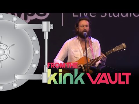 From the 101.9 KINK FM Vault: Father John Misty - Holy Shit