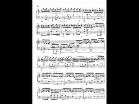 Pollini plays Chopin Etude Op.10 No.7