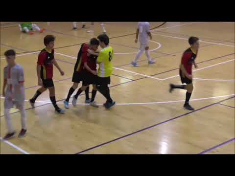 2019-11-09 AELIS - SAGE PARTNER EIXAMPLE,A - MANRESA FUTBOL SALA,A 5-3 GERARD M