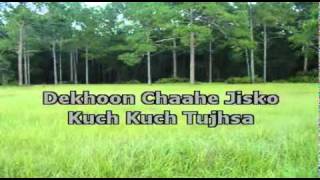 Download lagu Aa Bhi Ja  Sur  Karaoke With Lyrics mp3