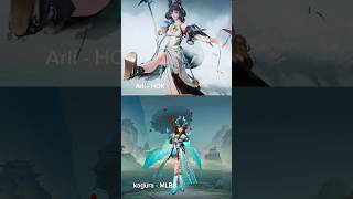 Download lagu Kagura vs Arli honor of kings vs mobile legends #mobilelegends #hok #mlbb mp3